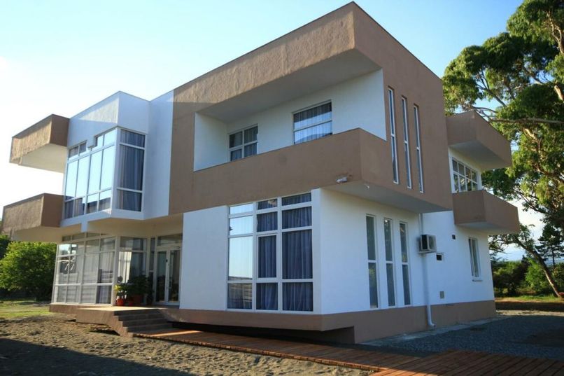 CLUB HOTEL BEREG EVKALIPTOV (БЕРЕГ ЭВКАЛИПТОВ), отель комфорт - 1