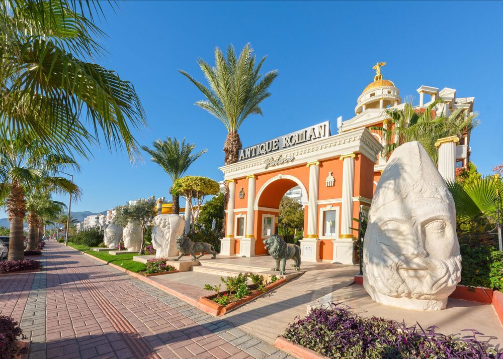 Antique Roman Palace (only adults 16+) - 54