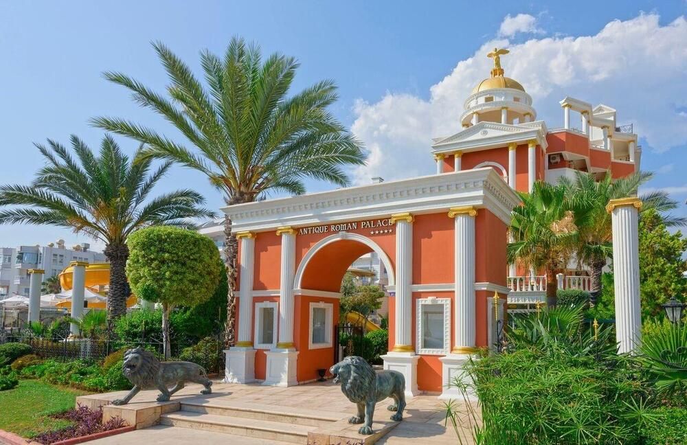 Antique Roman Palace (only adults 16+) - 13