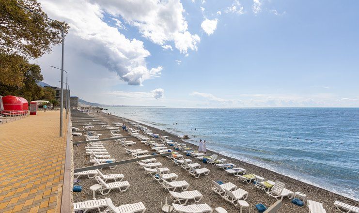 КАВКАЗ, парк-отель комфорт - 37