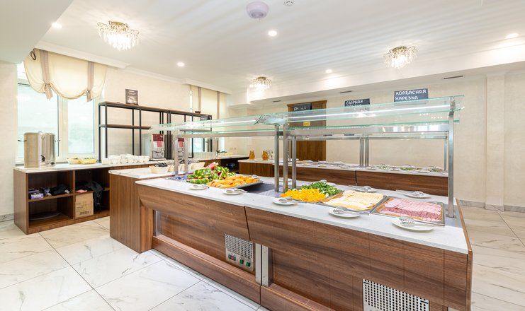 КАВКАЗ, парк-отель комфорт - 15