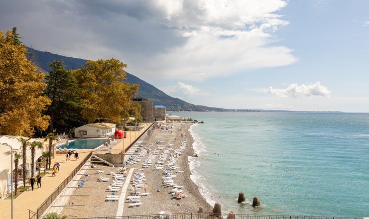 КАВКАЗ, парк-отель комфорт - 36