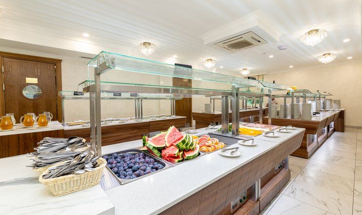 КАВКАЗ, парк-отель комфорт - 14