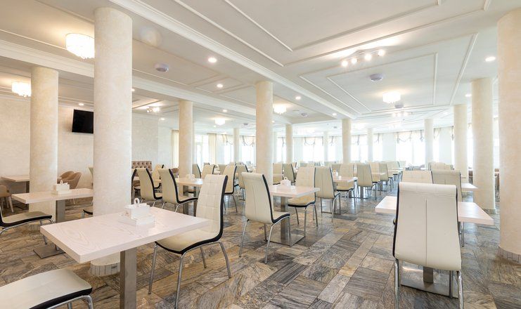 КАВКАЗ, парк-отель комфорт - 12