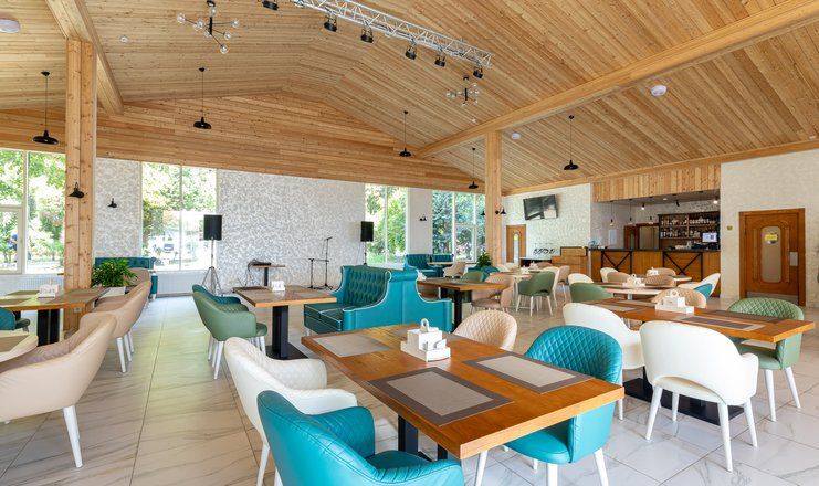 КАВКАЗ, парк-отель комфорт - 21