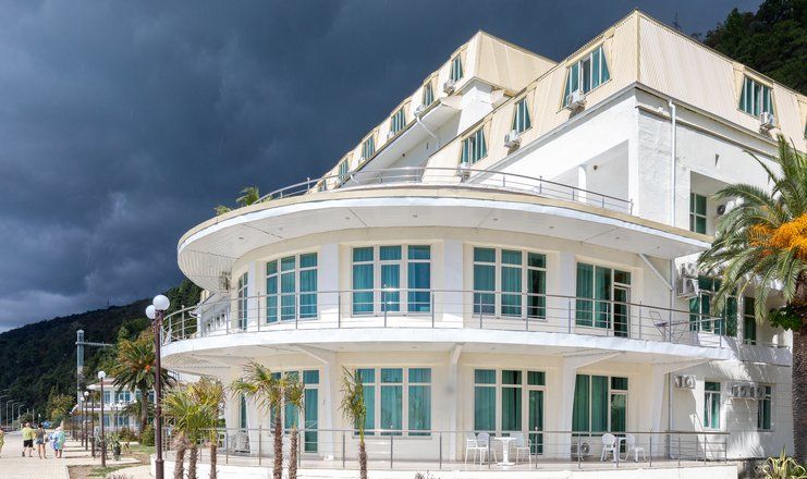 КАВКАЗ, парк-отель комфорт - 2