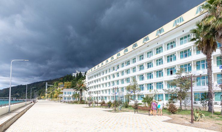 КАВКАЗ, парк-отель комфорт - 3