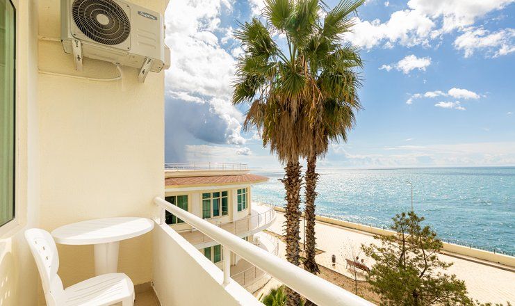 КАВКАЗ, парк-отель комфорт - 5