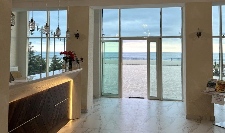 КАВКАЗ, парк-отель комфорт - 7