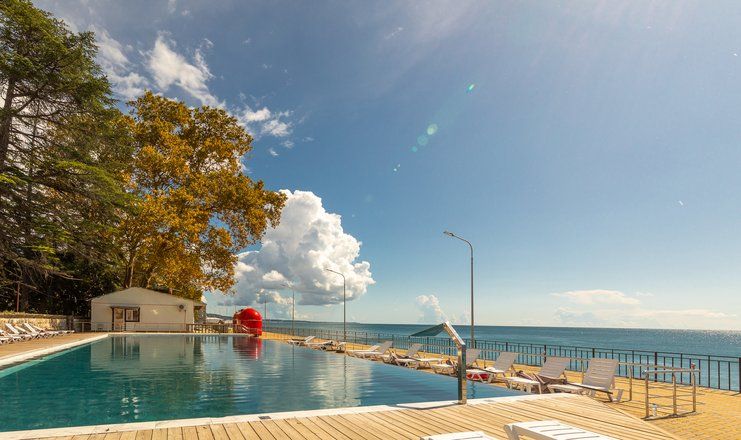 КАВКАЗ, парк-отель комфорт - 30