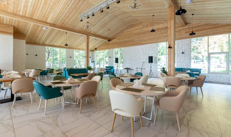 КАВКАЗ, парк-отель комфорт - 22