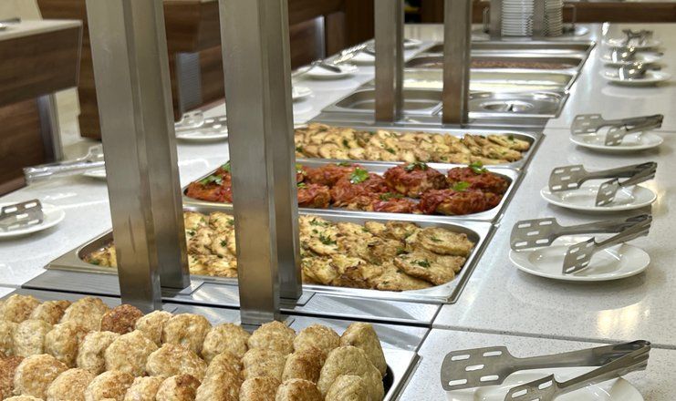 КАВКАЗ, парк-отель комфорт - 18