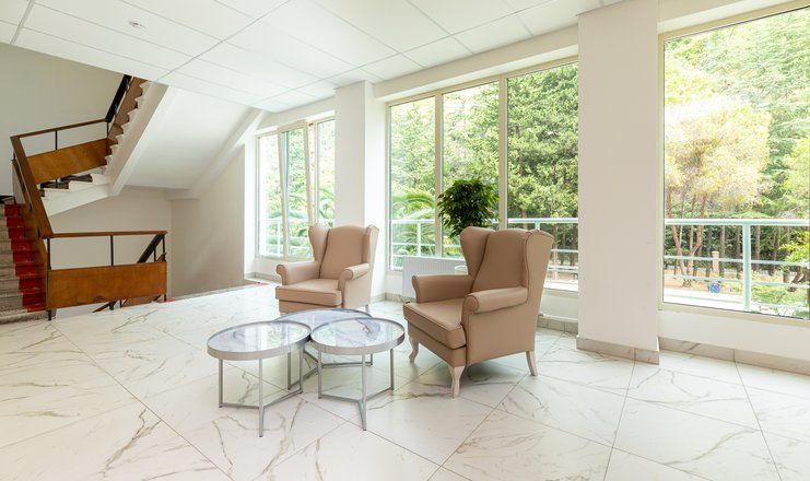 КАВКАЗ, парк-отель комфорт - 8