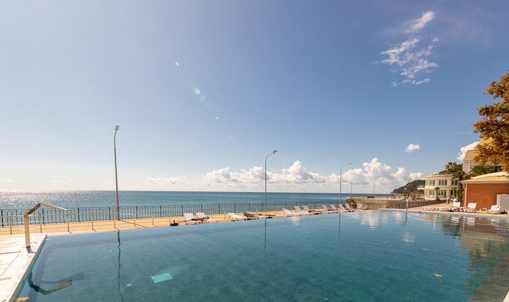 КАВКАЗ, парк-отель комфорт - 26