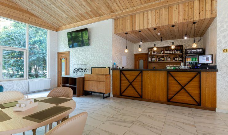 КАВКАЗ, парк-отель комфорт - 23