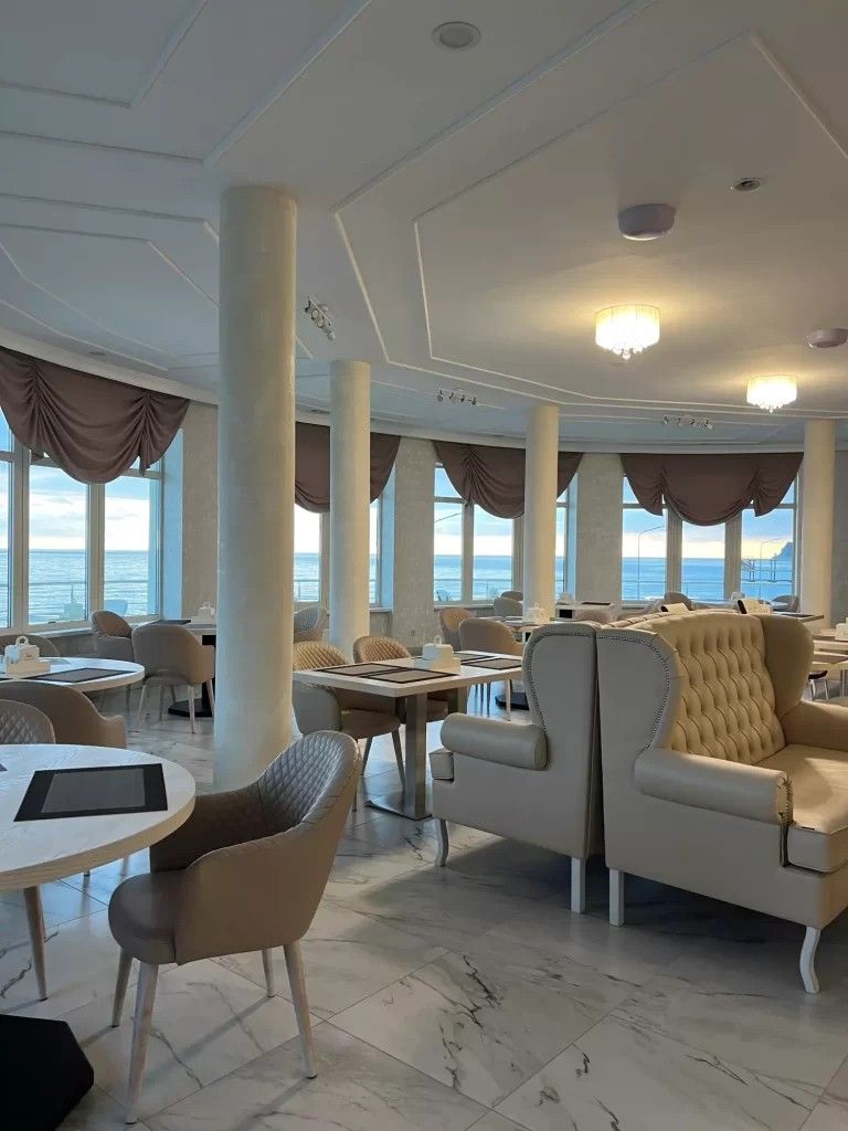 КАВКАЗ, парк-отель комфорт - 10