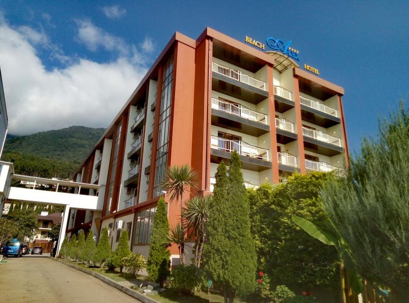 ALEX RESORT & SPA HOTEL, отель комфорт - 3