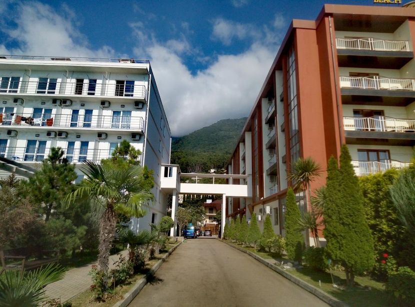 ALEX RESORT & SPA HOTEL, отель комфорт - 2