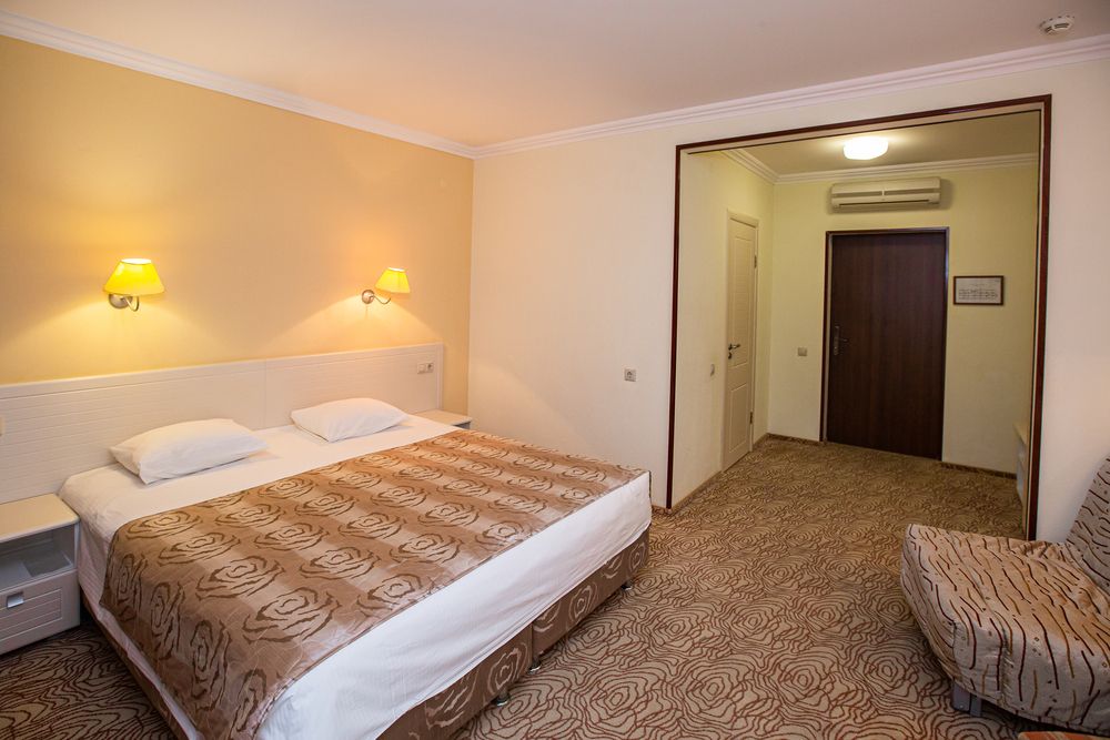 ALEX RESORT & SPA HOTEL, отель комфорт - 54