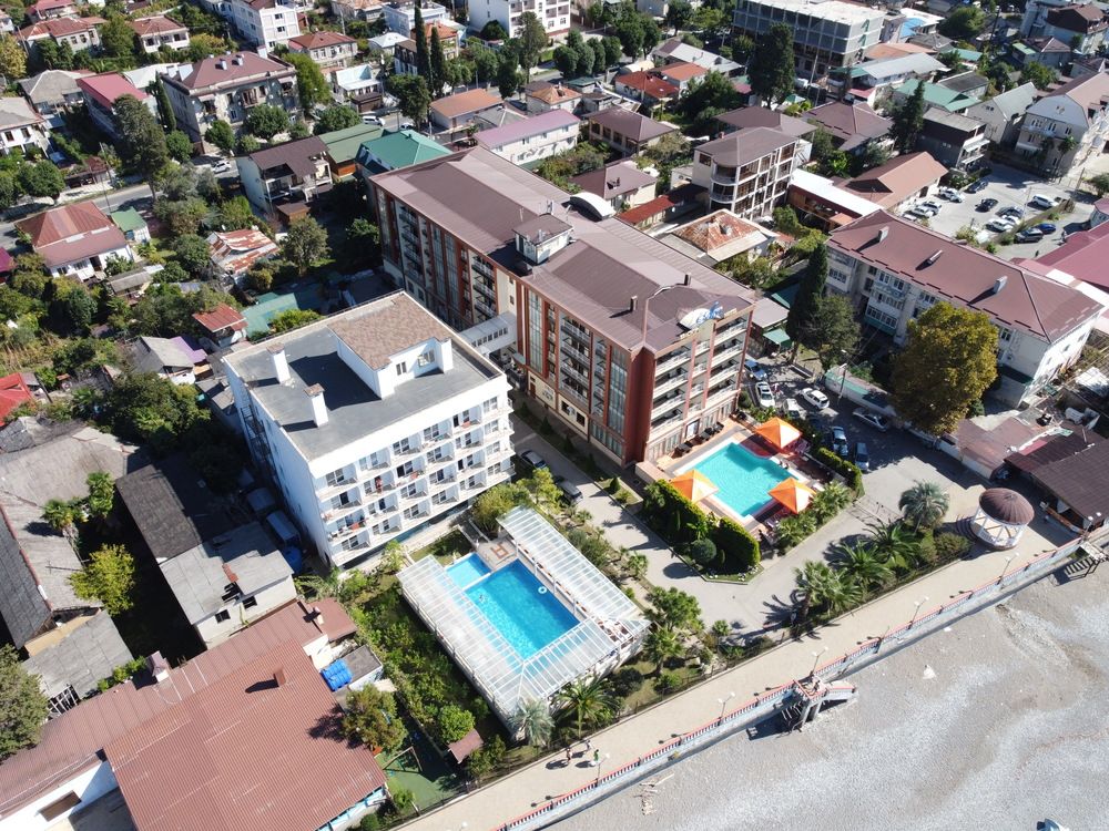 ALEX RESORT & SPA HOTEL, отель комфорт - 10