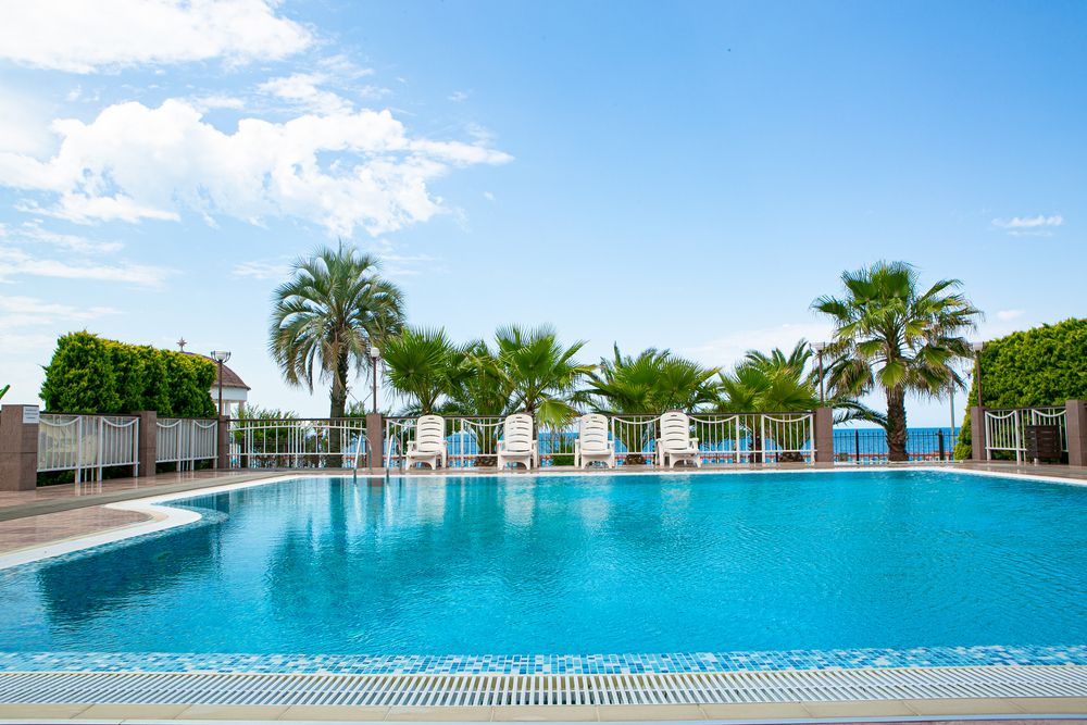 ALEX RESORT & SPA HOTEL, отель комфорт - 21