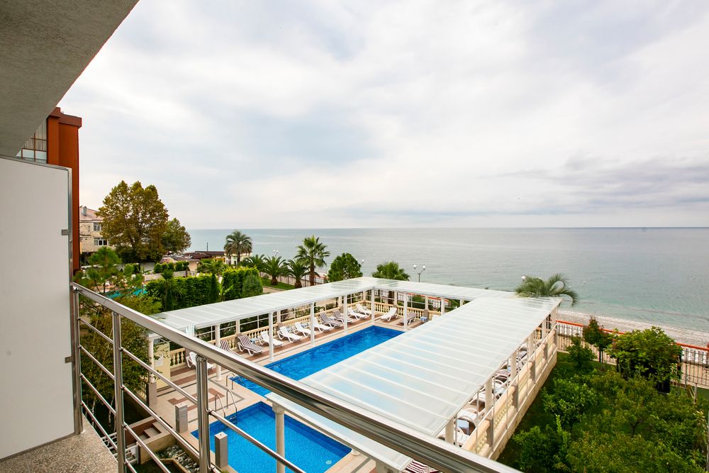 ALEX RESORT & SPA HOTEL, отель комфорт - 11