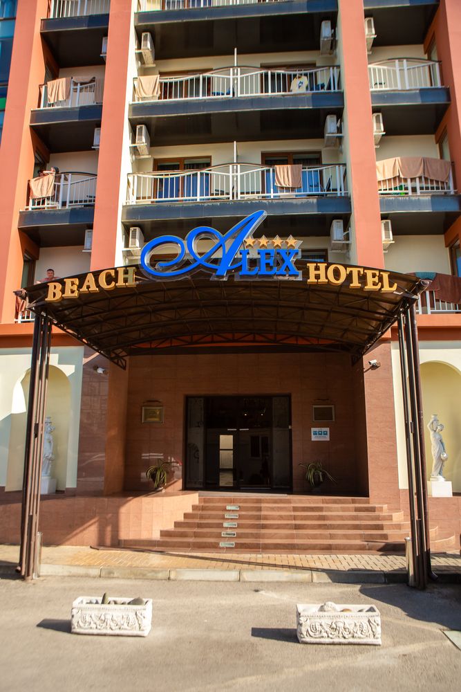 ALEX RESORT & SPA HOTEL, отель комфорт - 7