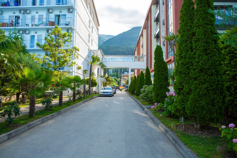 ALEX RESORT & SPA HOTEL, отель комфорт - 8