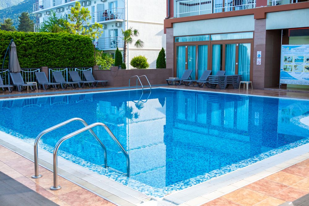 ALEX RESORT & SPA HOTEL, отель комфорт - 18