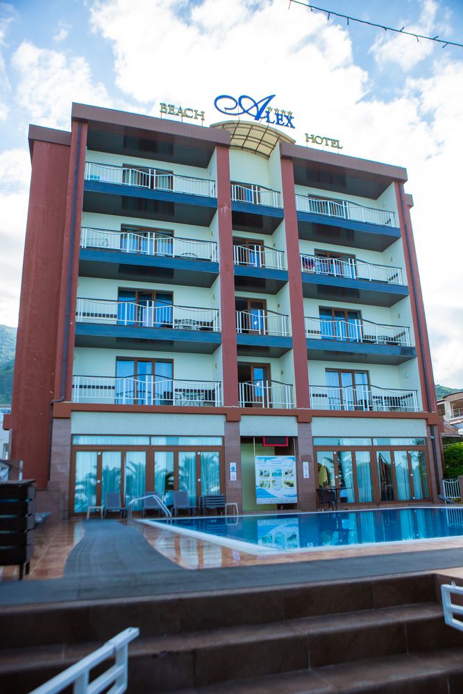 ALEX RESORT & SPA HOTEL, отель комфорт - 6