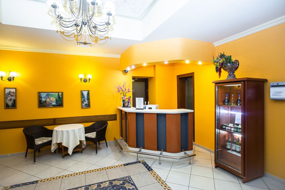 ALEX RESORT & SPA HOTEL, отель комфорт - 13
