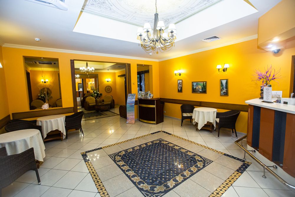 ALEX RESORT & SPA HOTEL, отель комфорт - 14