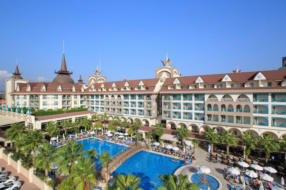 Side Crown Palace - 1