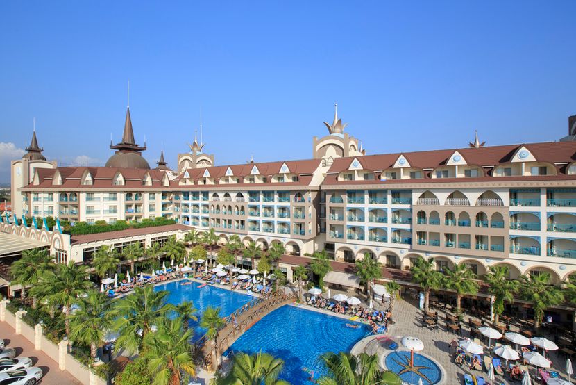 Side Crown Palace - 1