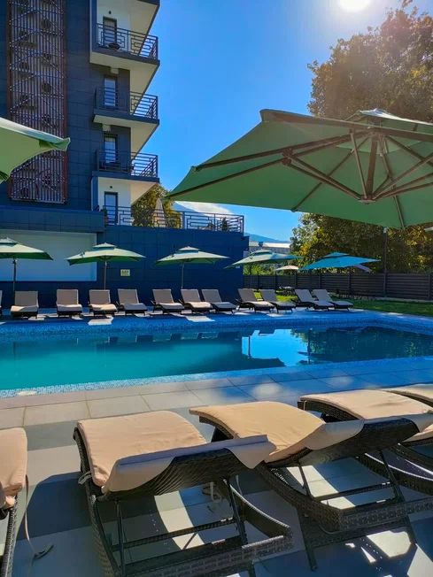 A.V.SOKOL, отель - 1