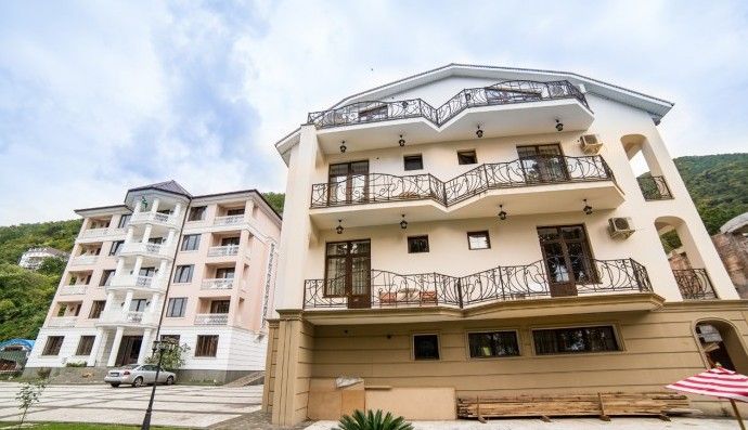 РАЙДА, гостиница стандарт - 1