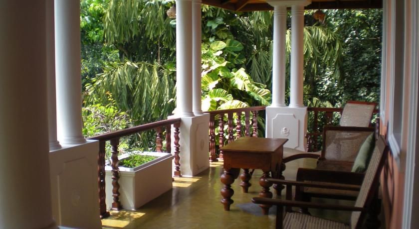 THAMBAPANNI RETREAT GUESTHOUSE - 4