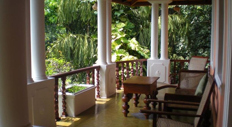 THAMBAPANNI RETREAT GUESTHOUSE - 4