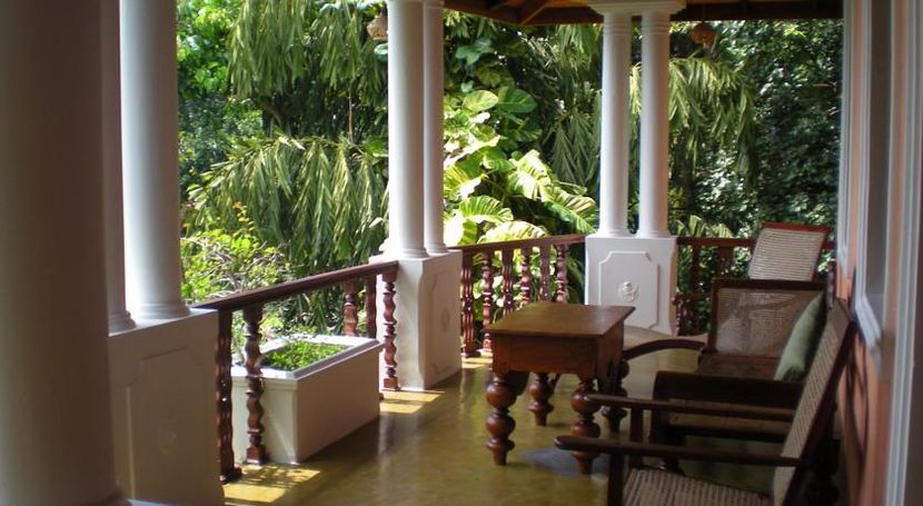 THAMBAPANNI RETREAT GUESTHOUSE - 4