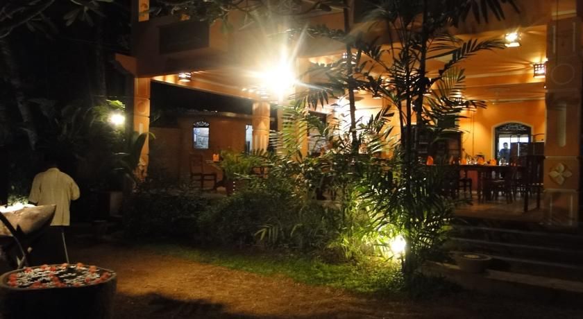 THAMBAPANNI RETREAT GUESTHOUSE - 1