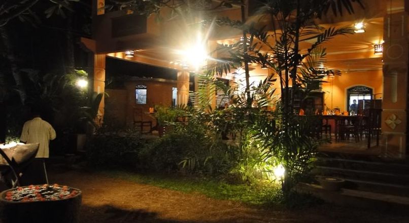 THAMBAPANNI RETREAT GUESTHOUSE - 1