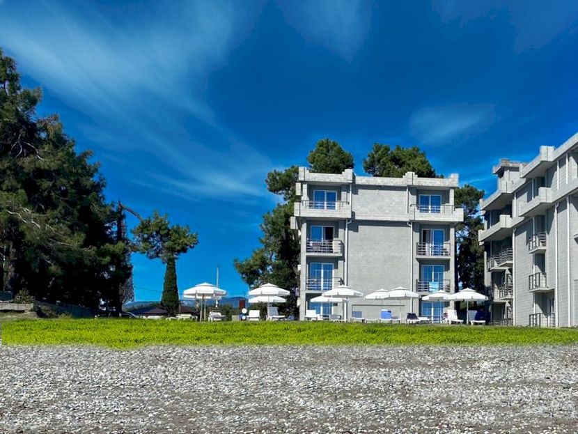 ЖЕМЧУЖИНА, отель - 4