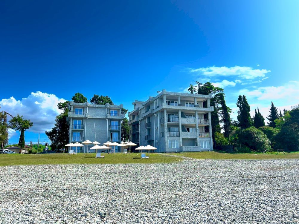 ЖЕМЧУЖИНА, отель - 3