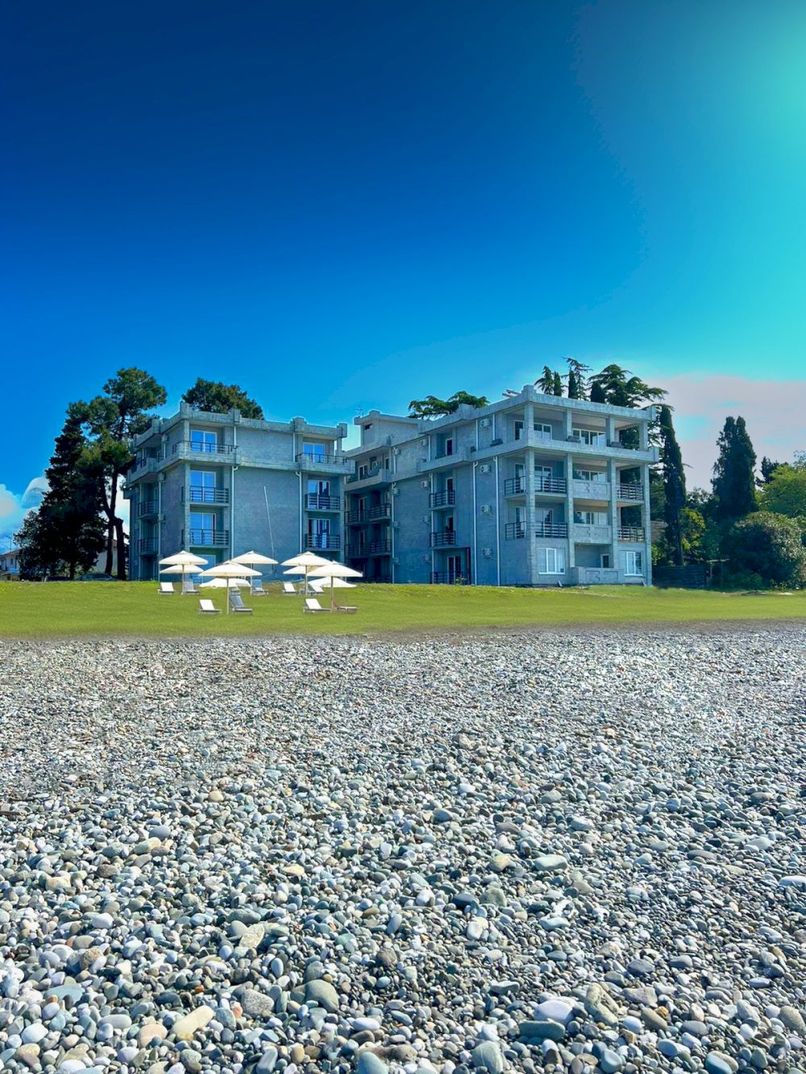 ЖЕМЧУЖИНА, отель - 1