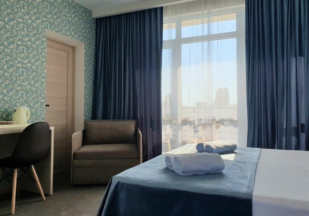 CLUB RESORT HOTEL OASIS (ОАЗИС), отель стандарт - 53