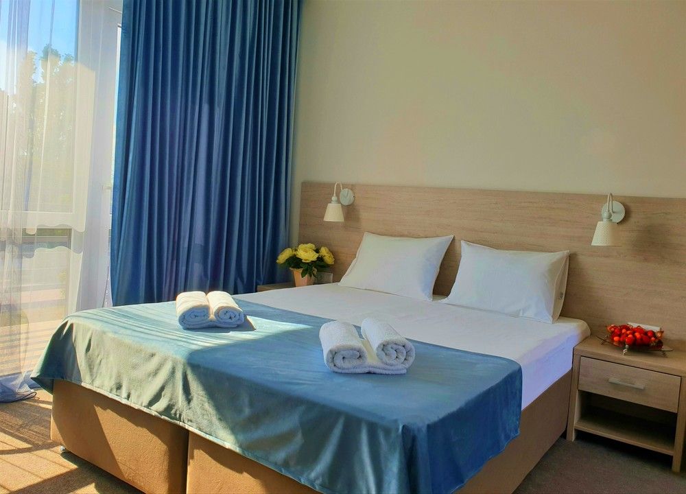 CLUB RESORT HOTEL OASIS (ОАЗИС), отель стандарт - 52