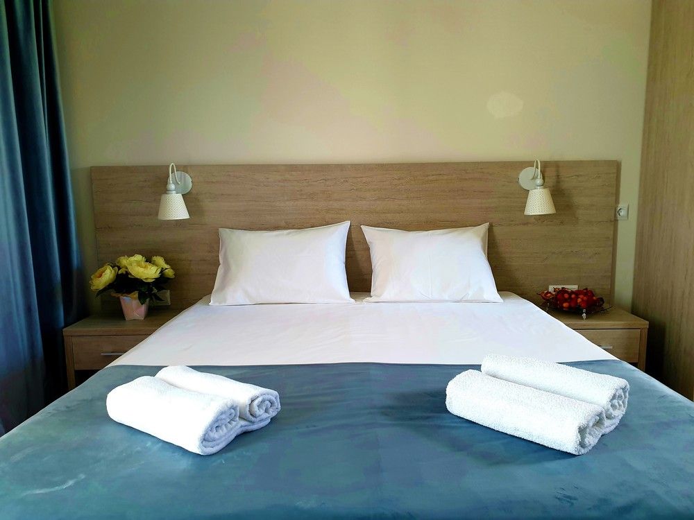 CLUB RESORT HOTEL OASIS (ОАЗИС), отель стандарт - 51