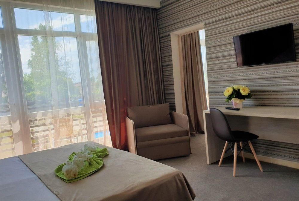 CLUB RESORT HOTEL OASIS (ОАЗИС), отель стандарт - 50