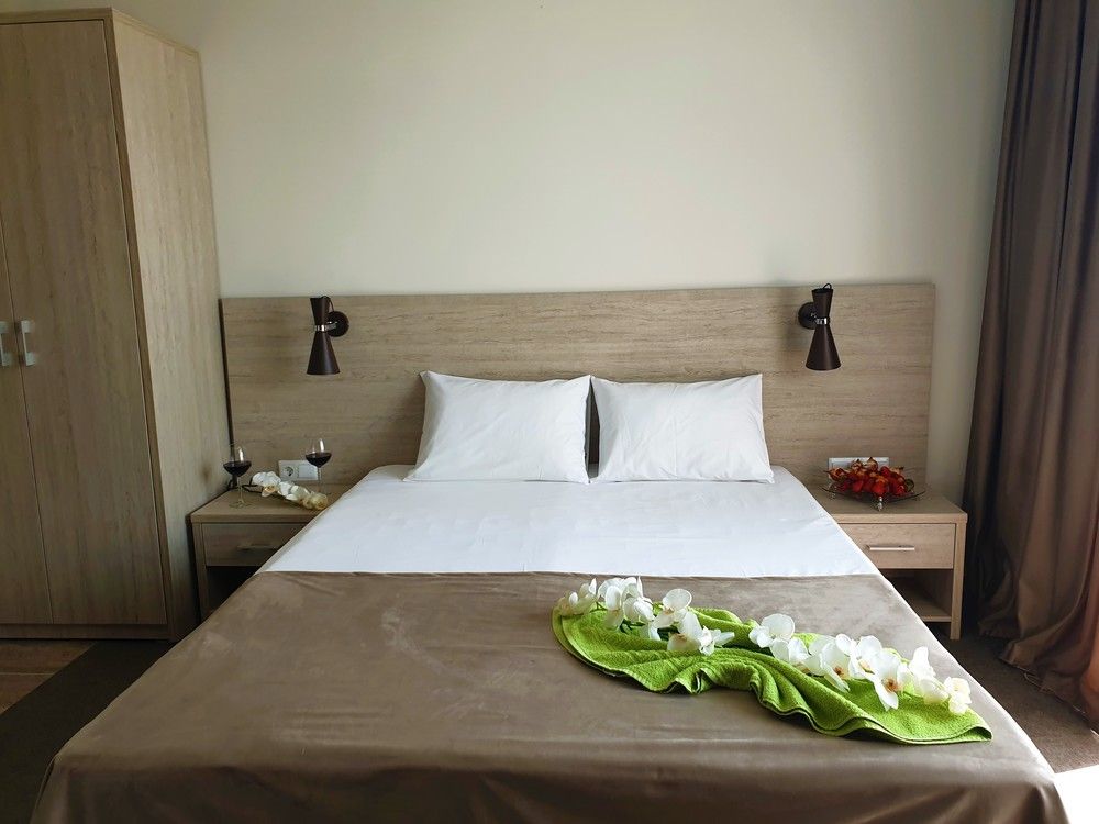 CLUB RESORT HOTEL OASIS (ОАЗИС), отель стандарт - 49