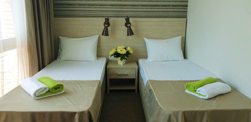 CLUB RESORT HOTEL OASIS (ОАЗИС), отель стандарт - 47